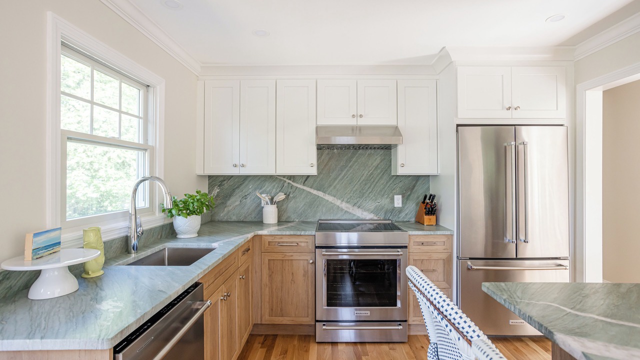 Photo of Kitchen in Easton's Point