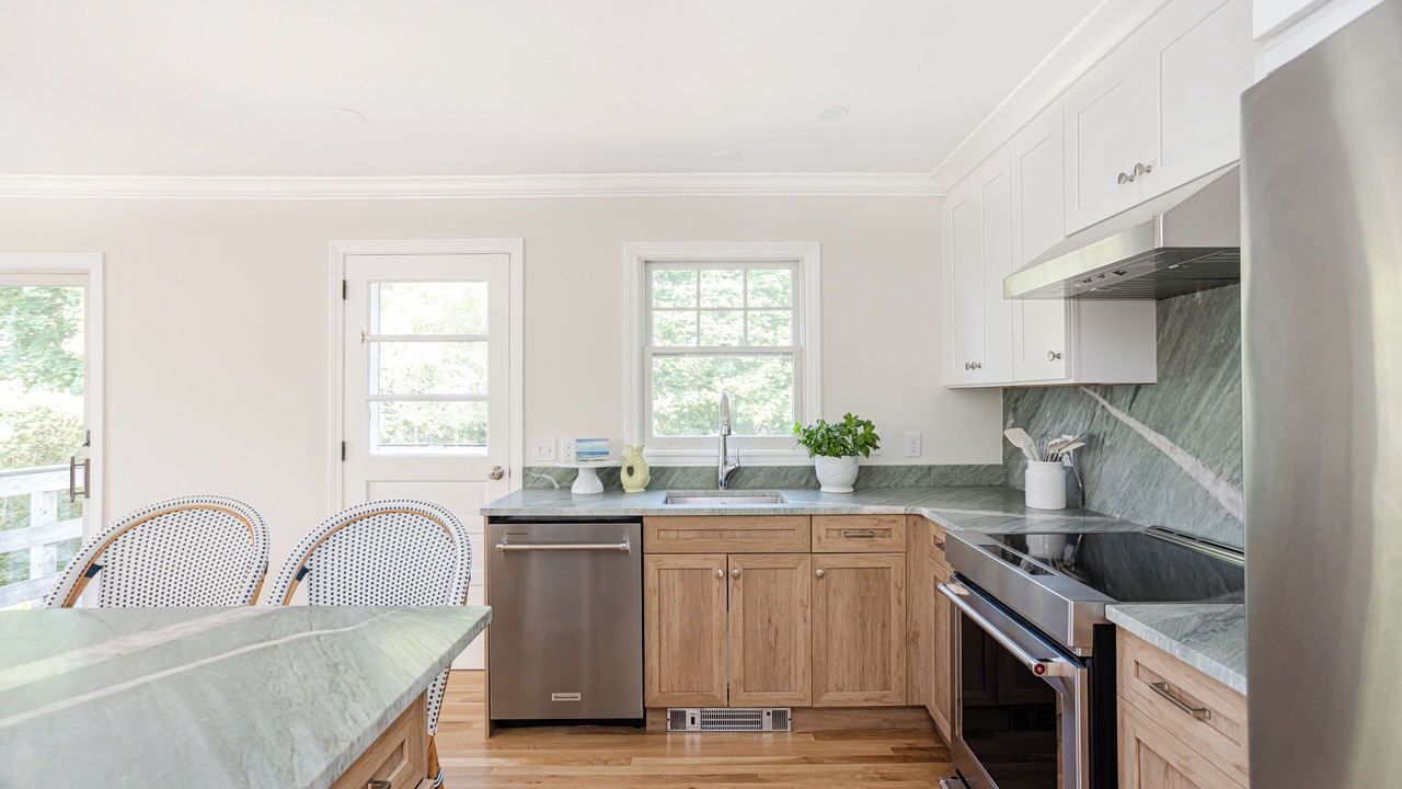 Photo of Kitchen in Easton's Point