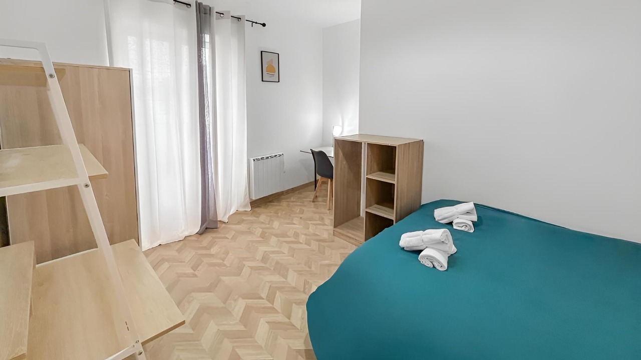 Photo of Bedroom in Saint-Leu-dEsserent