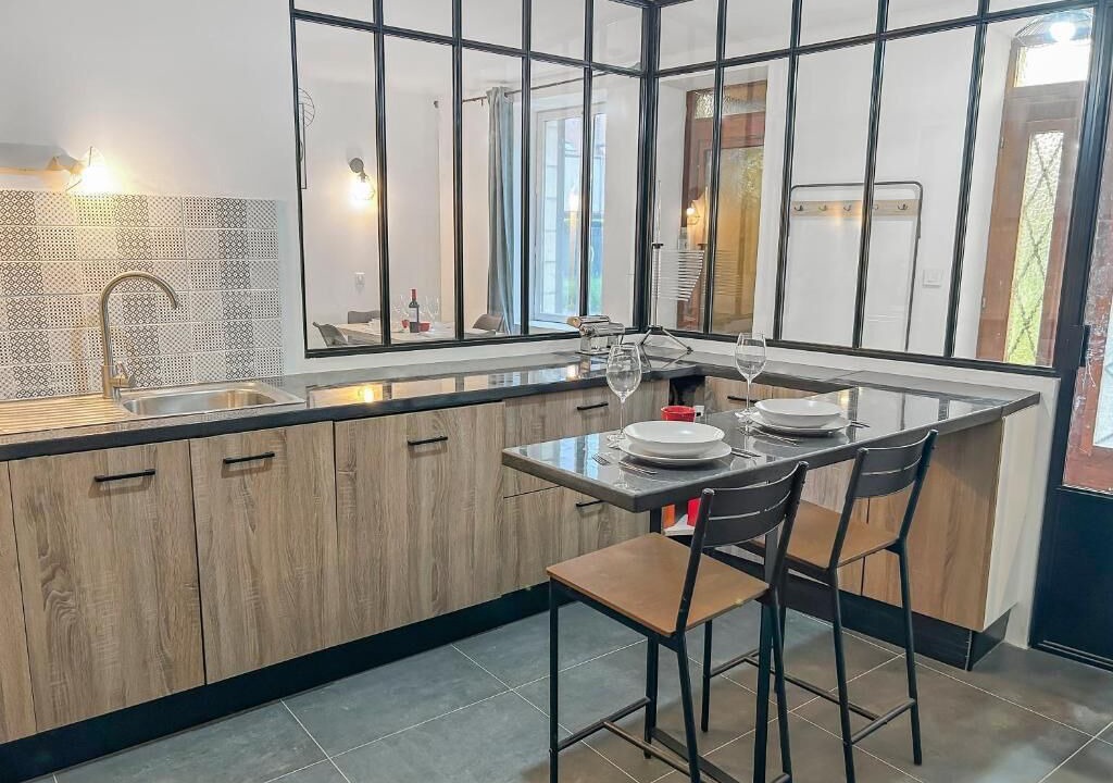 Photo of Kitchen in Saint-Leu-dEsserent