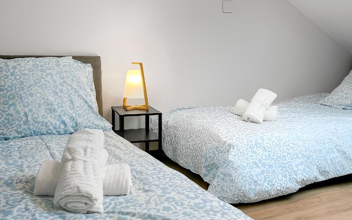 Photo of Bedroom in Saint-Leu-dEsserent
