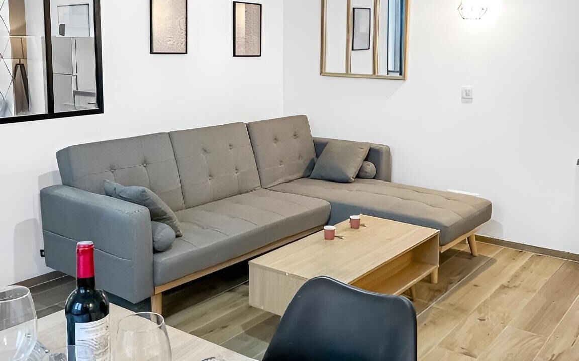 Photo of Livingroom in Saint-Leu-dEsserent