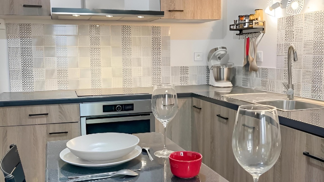 Photo of Kitchen in Saint-Leu-dEsserent