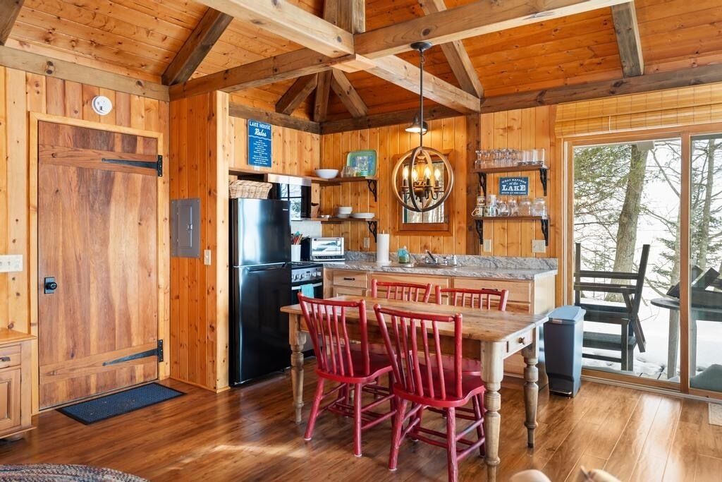 Photo of Kitchen in Harbor Springs