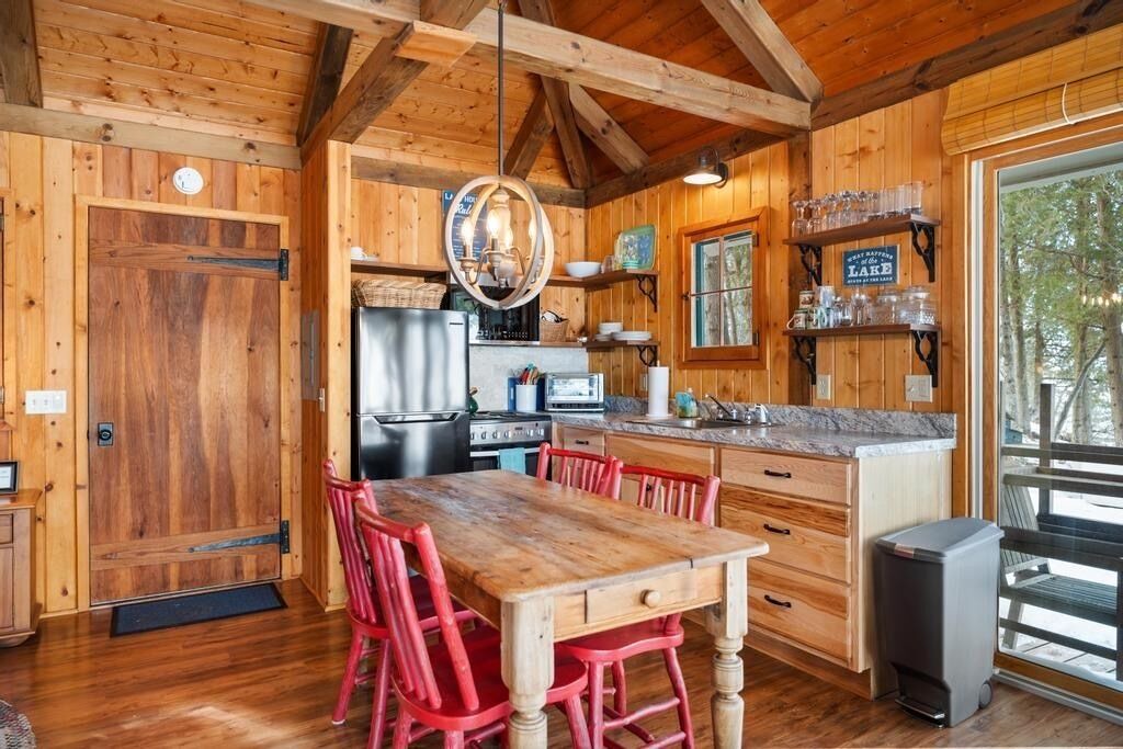 Photo of Kitchen in Harbor Springs