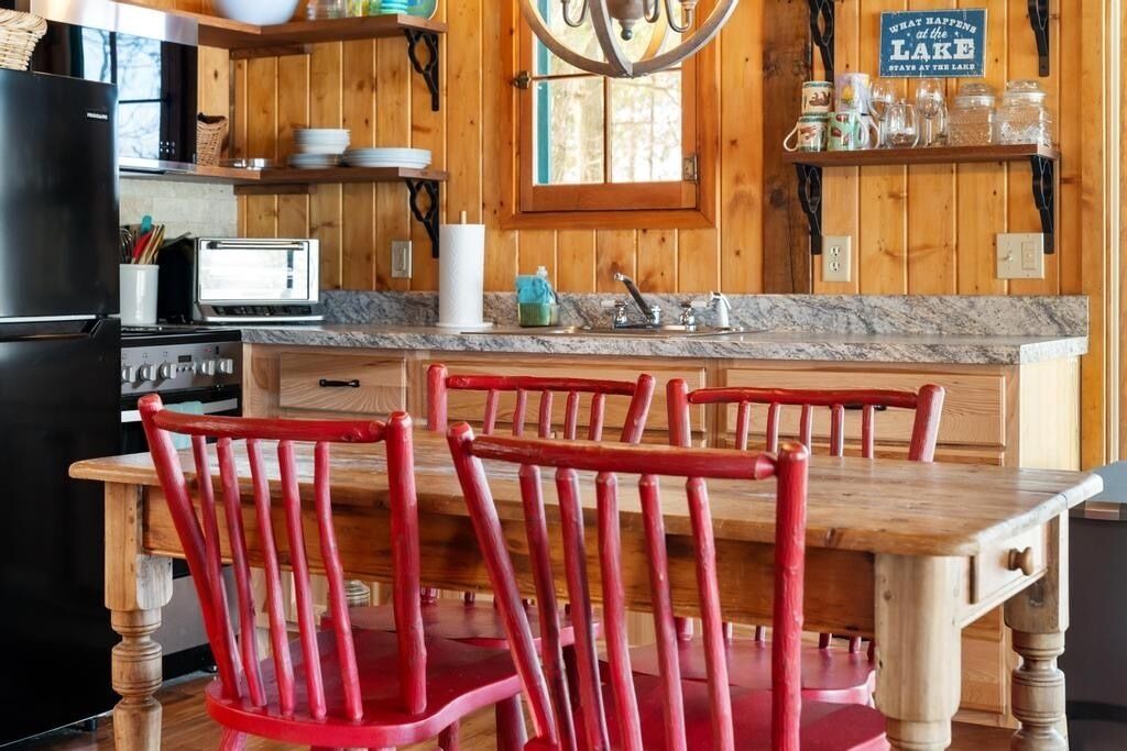 Photo of Kitchen in Harbor Springs