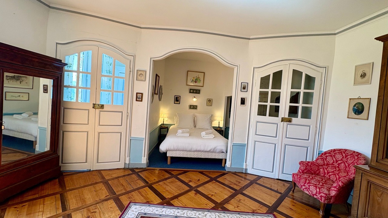 Photo of Bedroom in Tournon