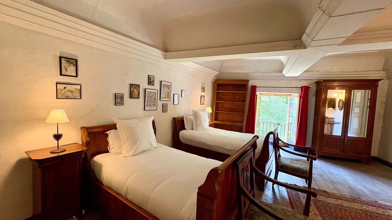 Photo of Bedroom in Tournon