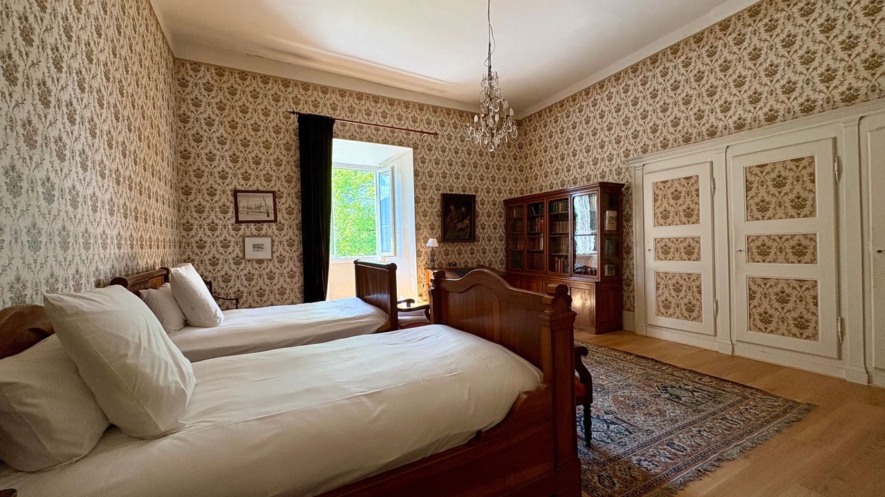 Photo of Bedroom in Tournon
