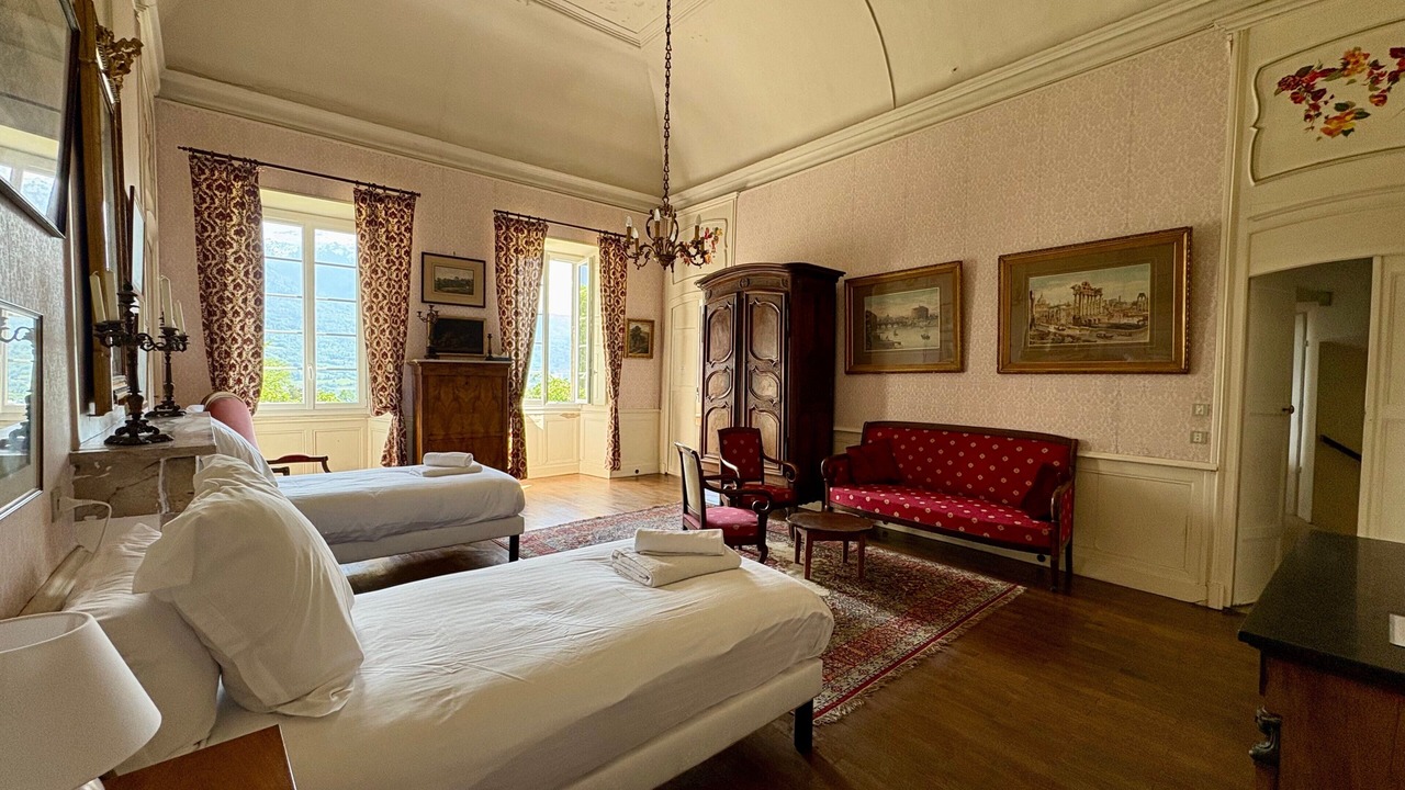 Photo of Bedroom in Tournon