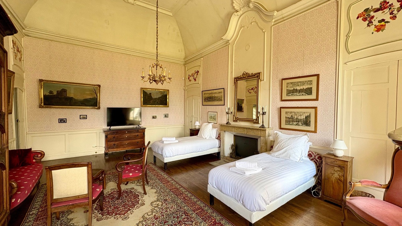 Photo of Bedroom in Tournon