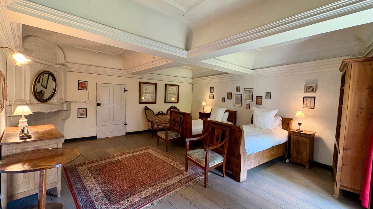 Photo of Bedroom in Tournon