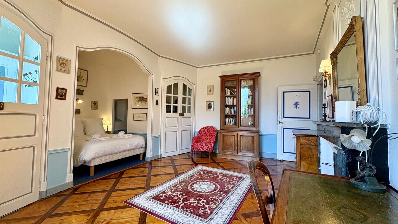 Photo of Bedroom in Tournon