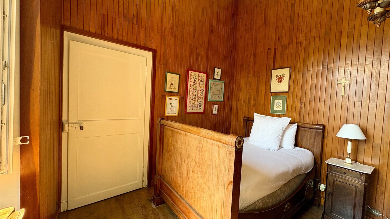 Photo of Bedroom in Tournon
