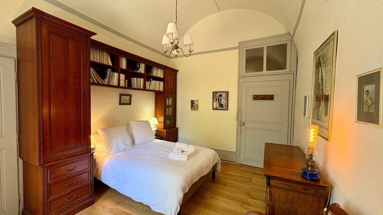 Photo of Bedroom in Tournon