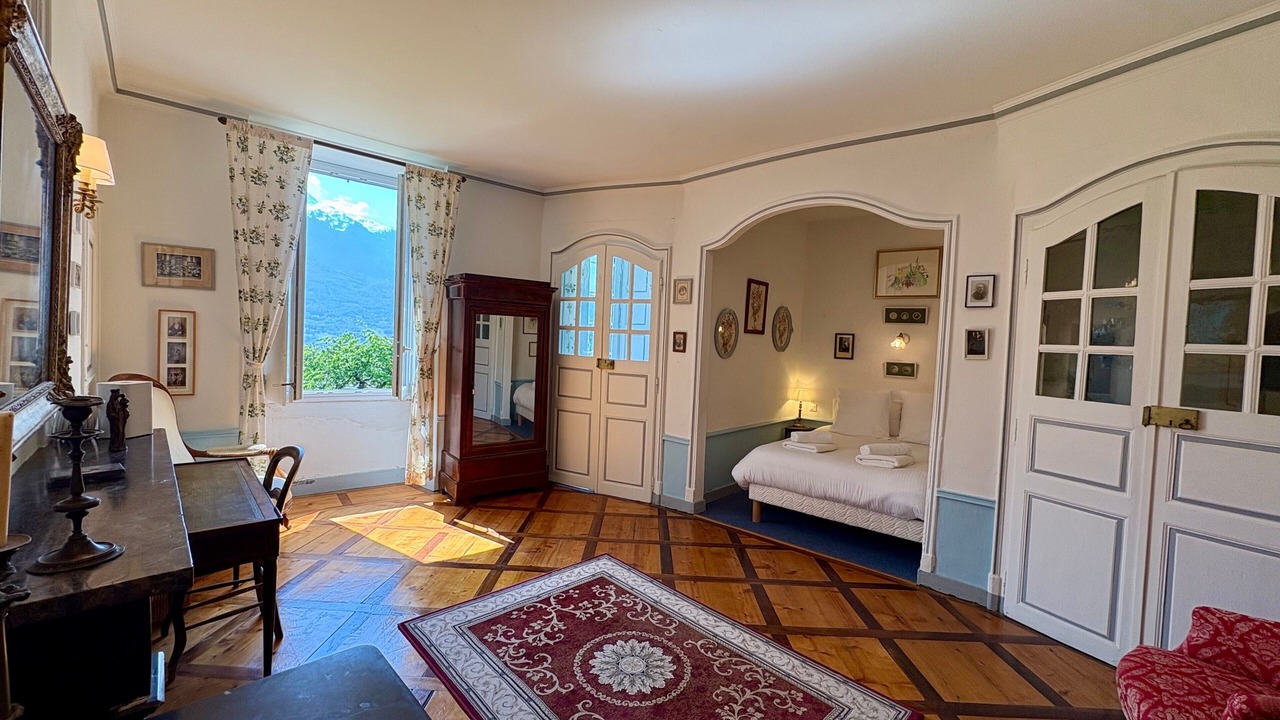 Photo of Bedroom in Tournon