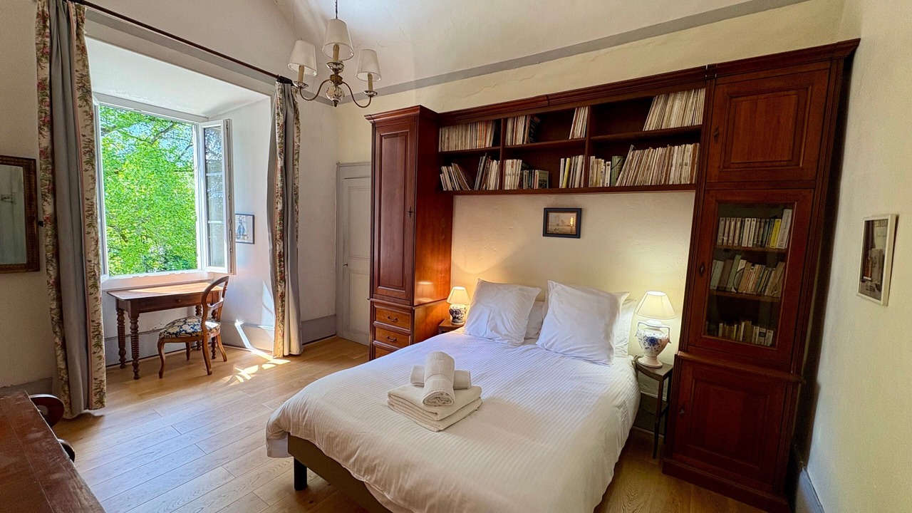 Photo of Bedroom in Tournon