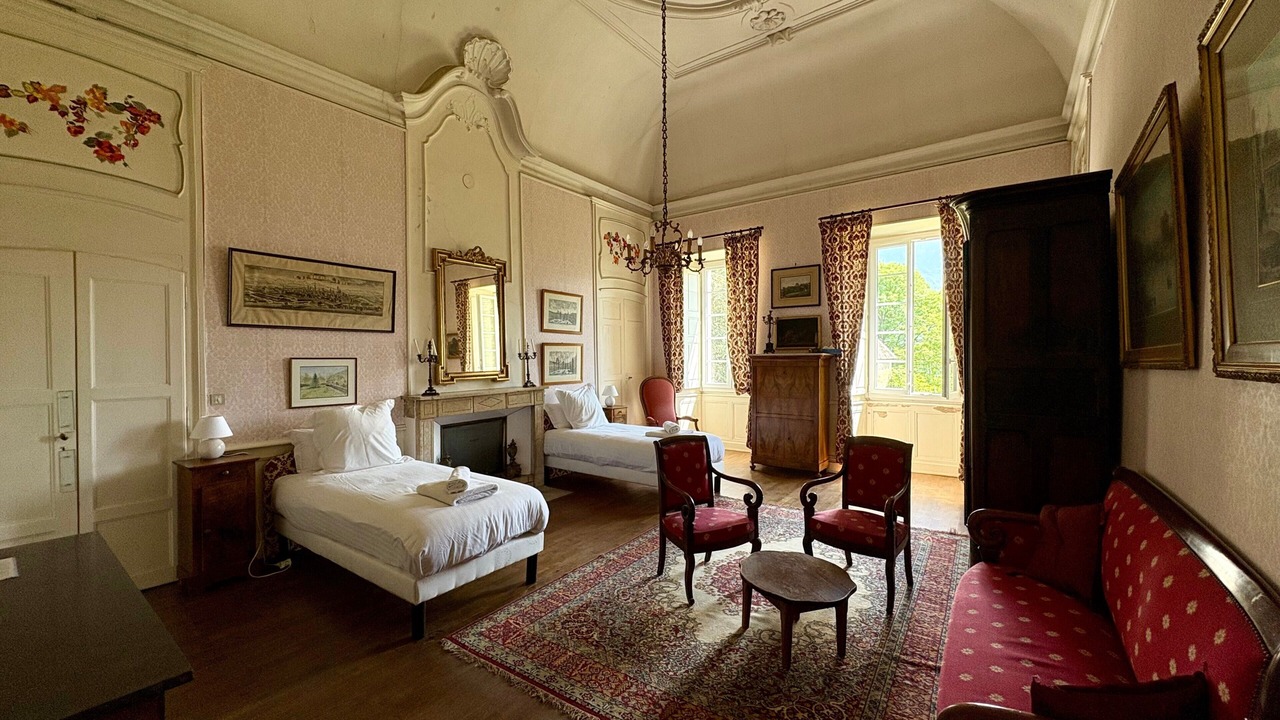 Photo of Bedroom in Tournon