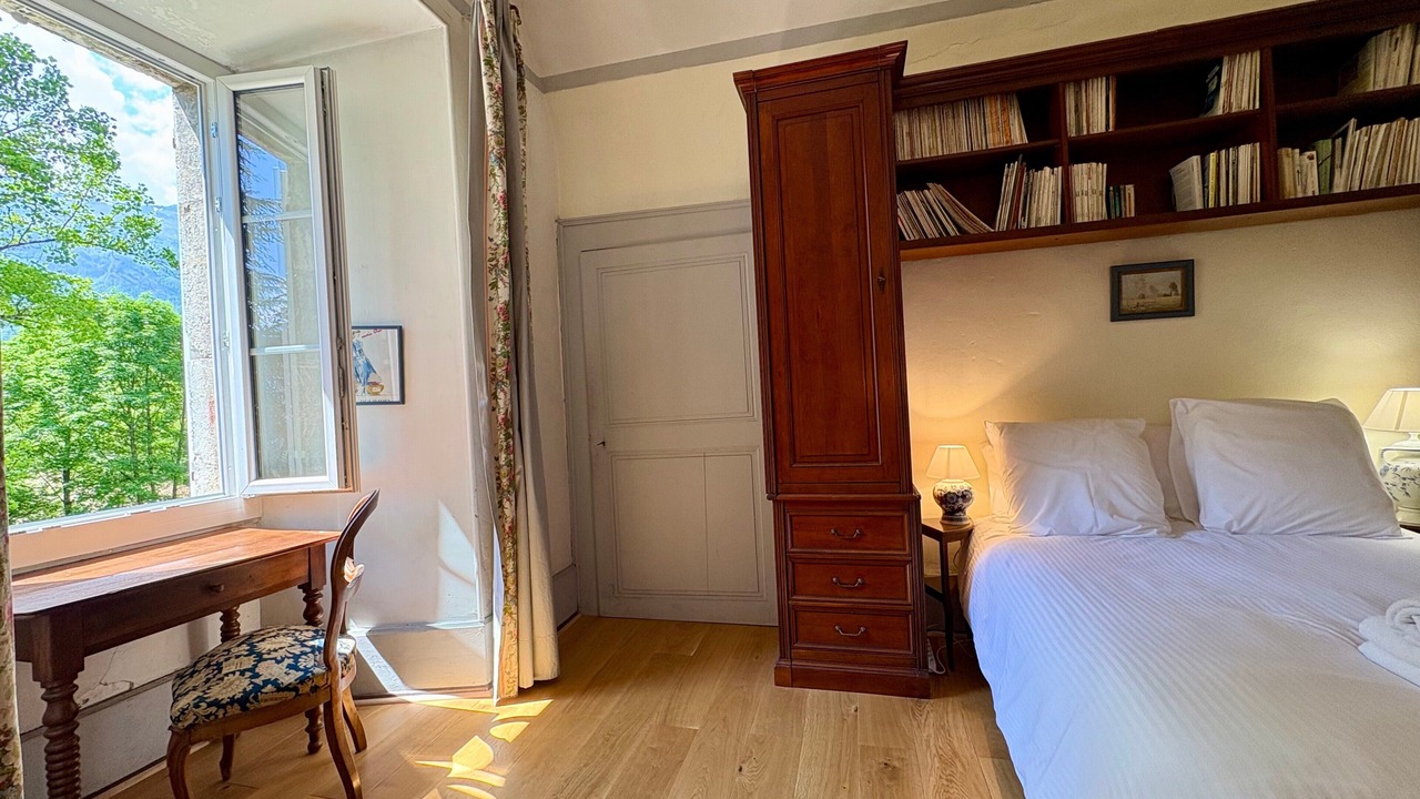 Photo of Bedroom in Tournon