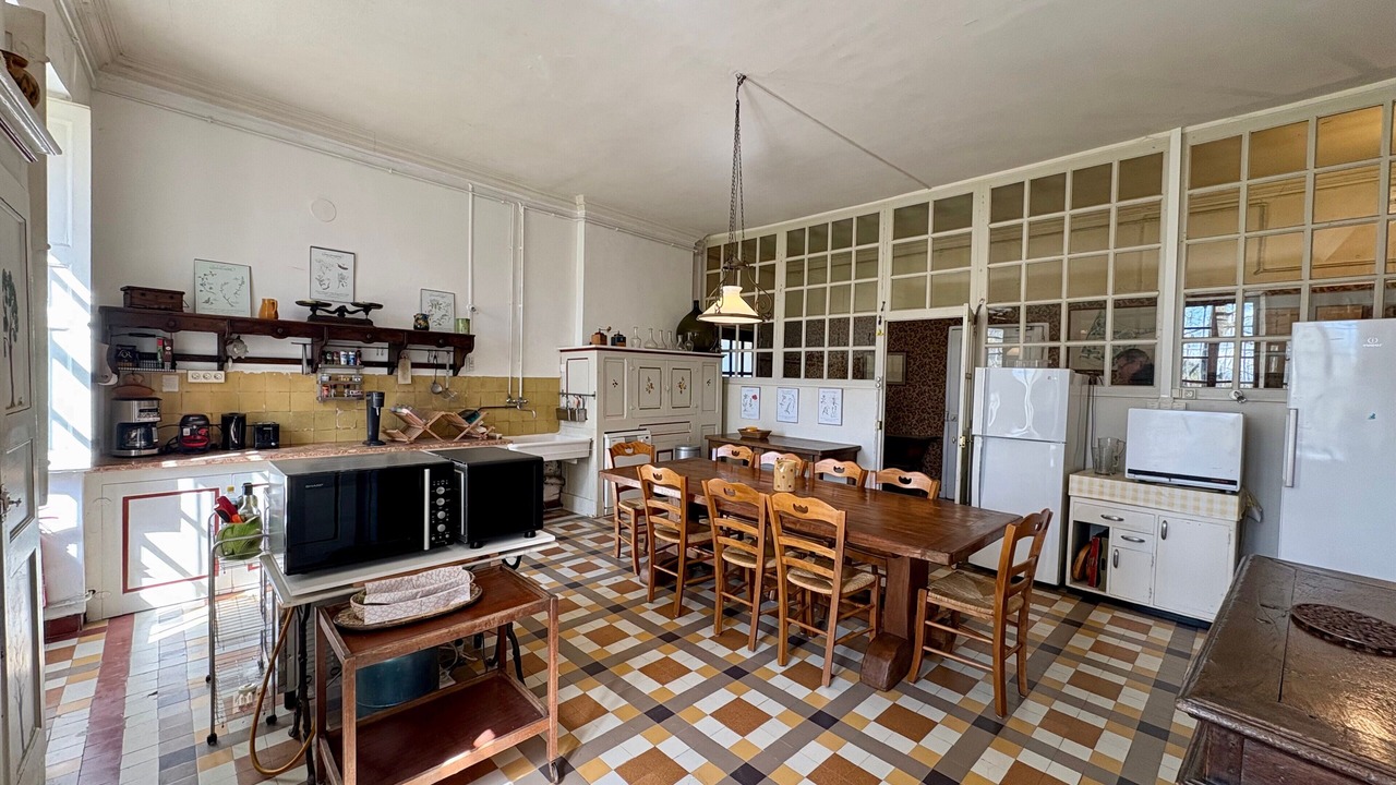 Photo of Kitchen in Tournon