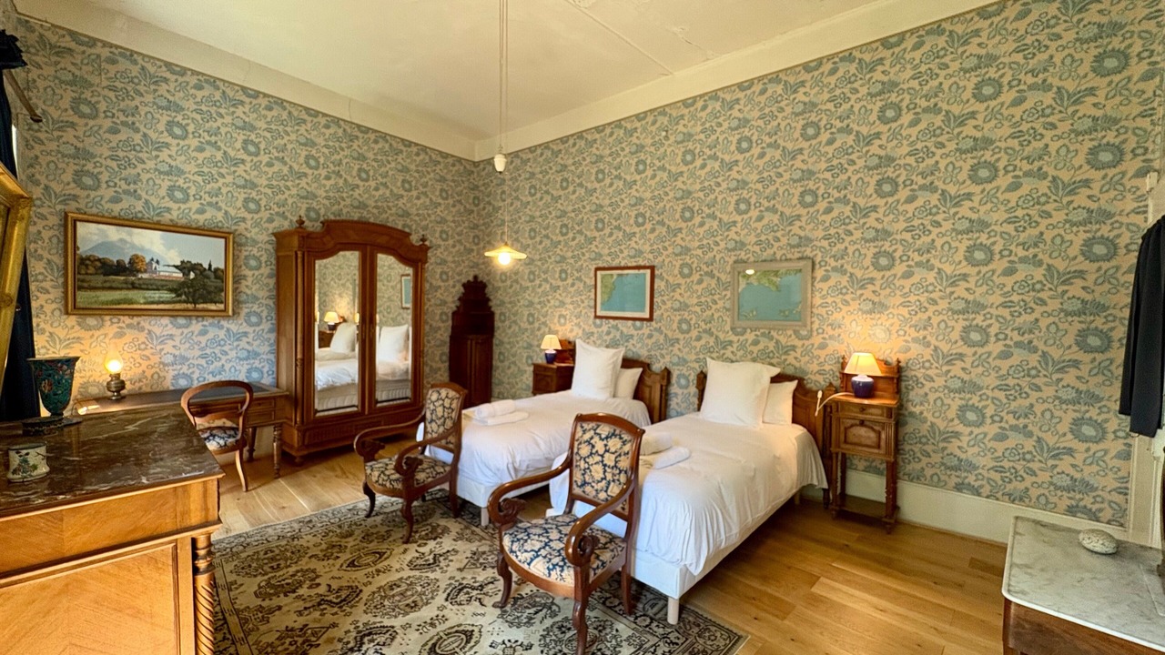 Photo of Bedroom in Tournon