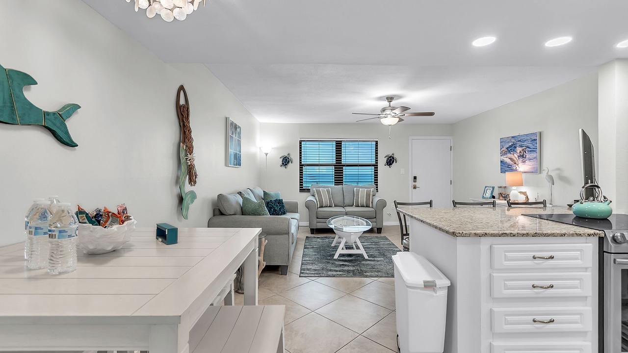 Photo of Livingroom in Sunset Beach