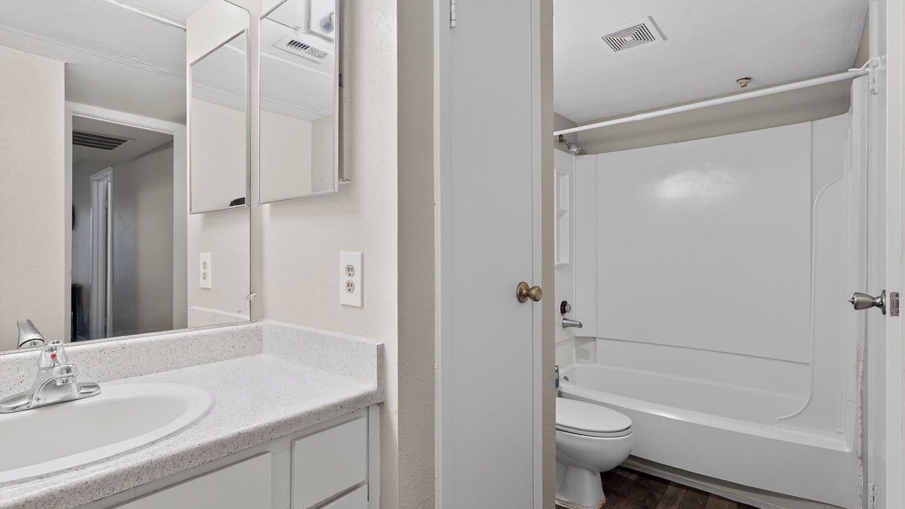 Photo of Bathroom in Donelson