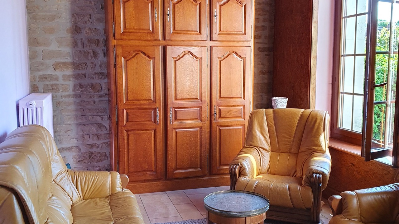 Photo of Livingroom in Gissey-le-Vieil