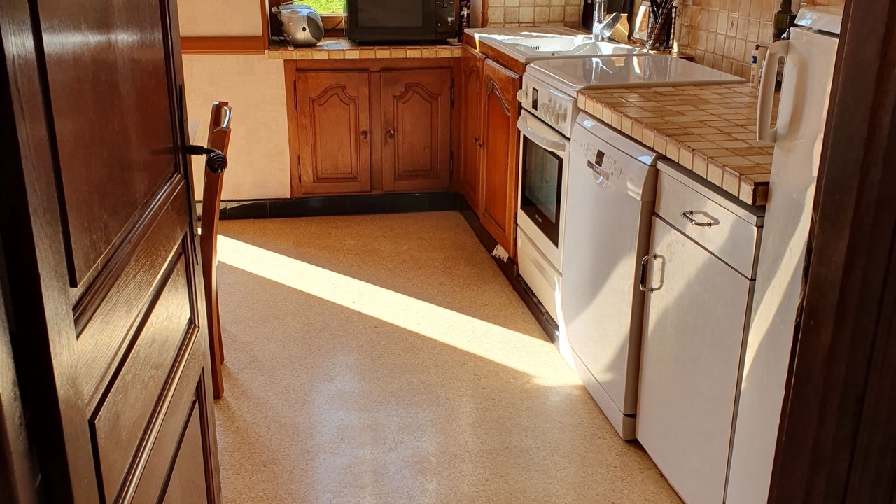 Photo of Kitchen in Gissey-le-Vieil