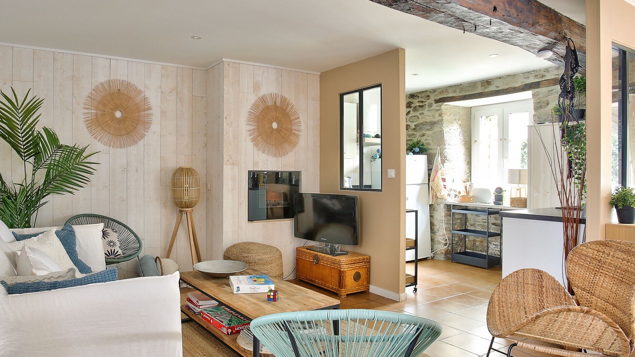 Photo of Livingroom in Saint-Suliac