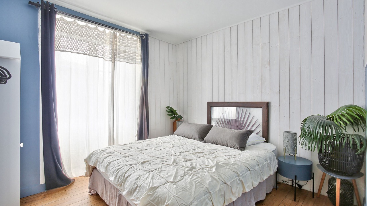 Photo of Bedroom in Saint-Suliac