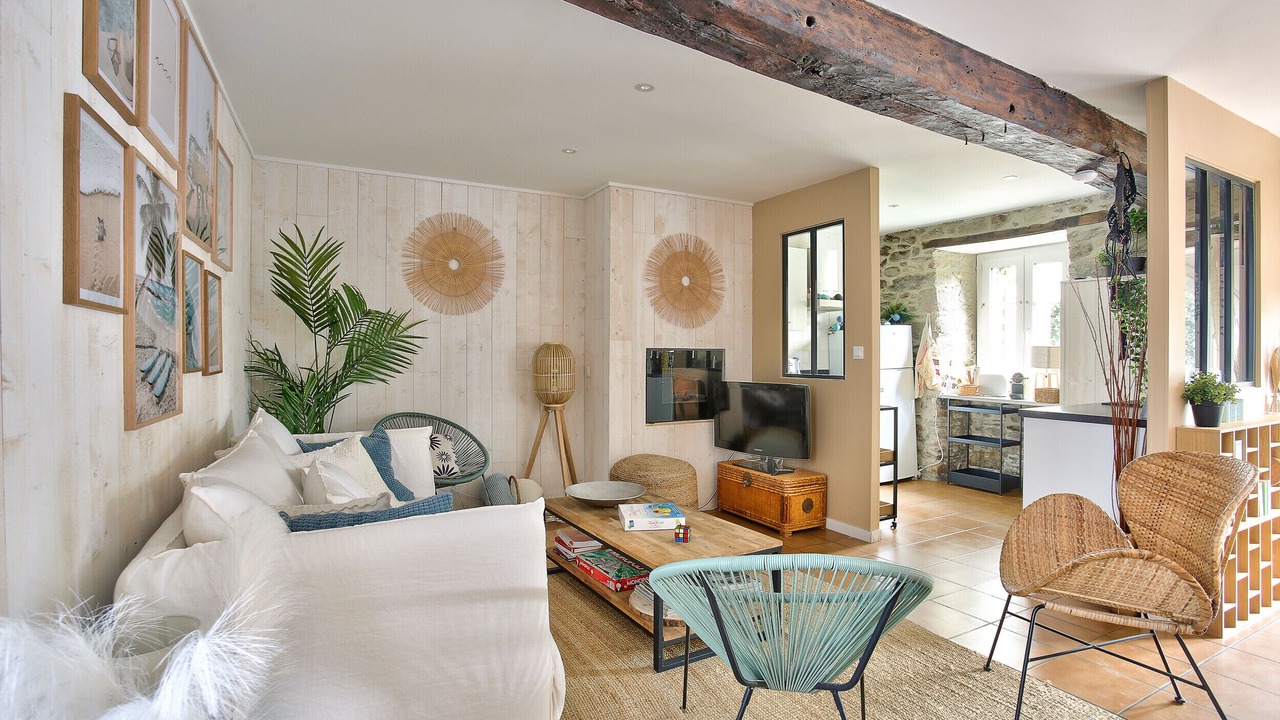 Photo of Livingroom in Saint-Suliac
