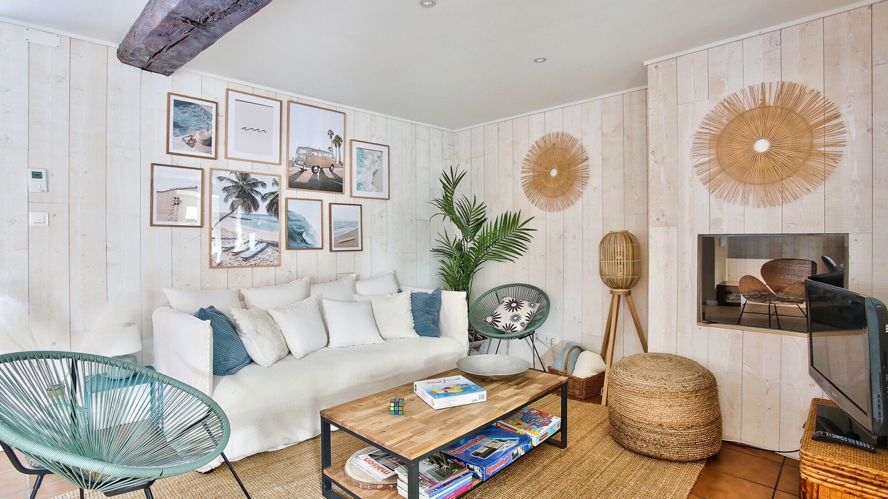 Photo of Livingroom in Saint-Suliac