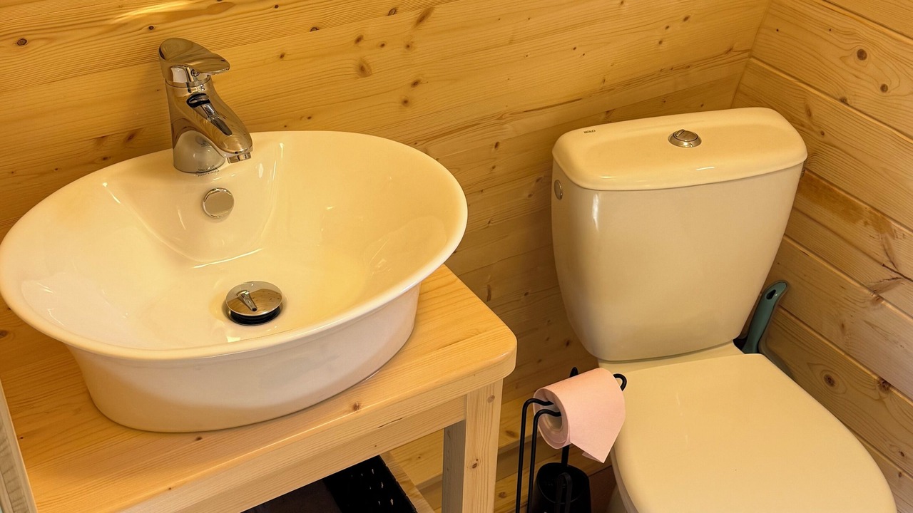 Photo of Bathroom in Oncy-sur-Ecole