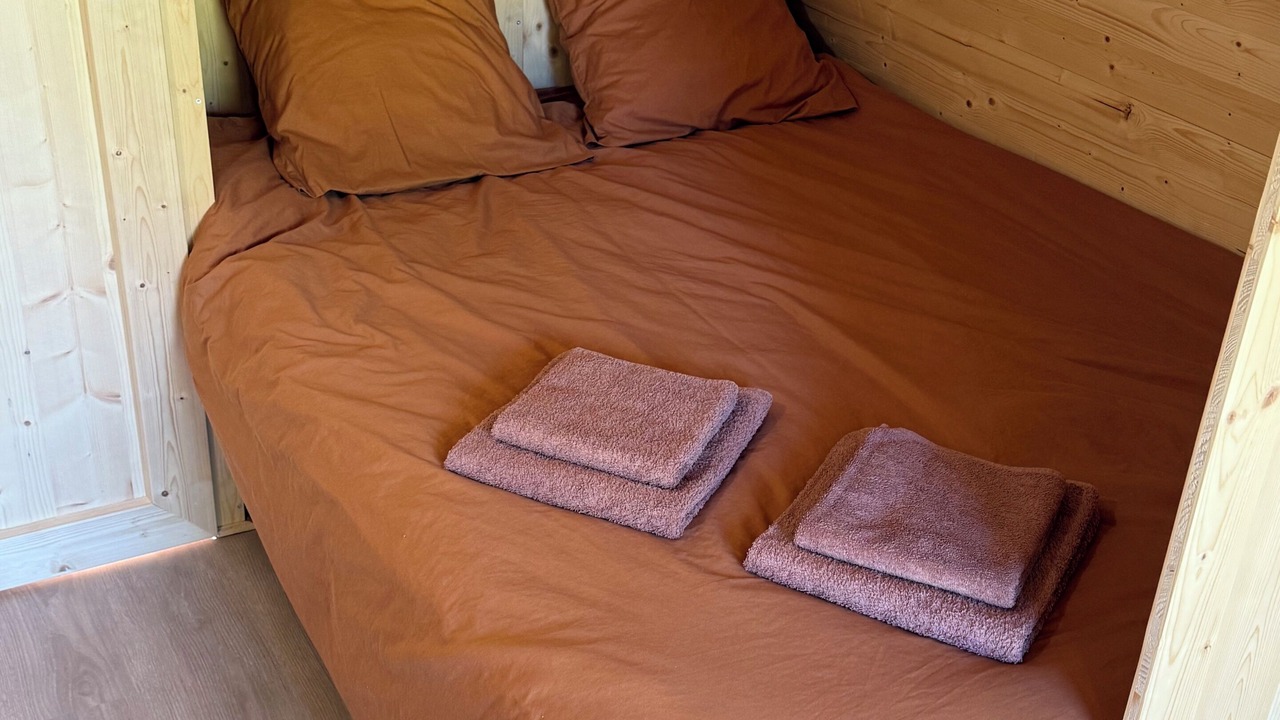 Photo of Bedroom in Oncy-sur-Ecole