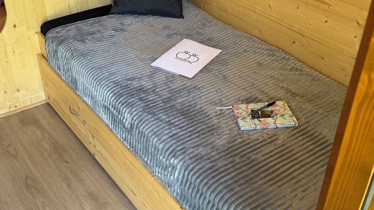 Photo of Bedroom in Oncy-sur-Ecole