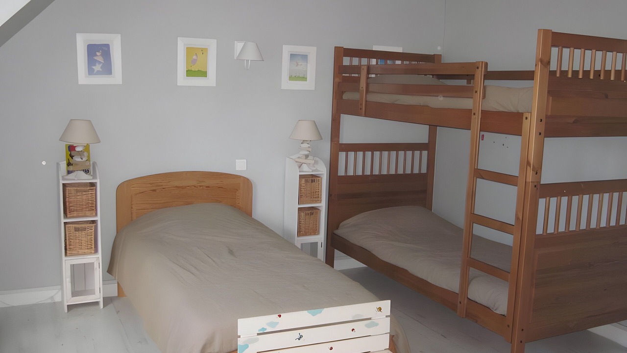 Photo of Bedroom in Le Croisic