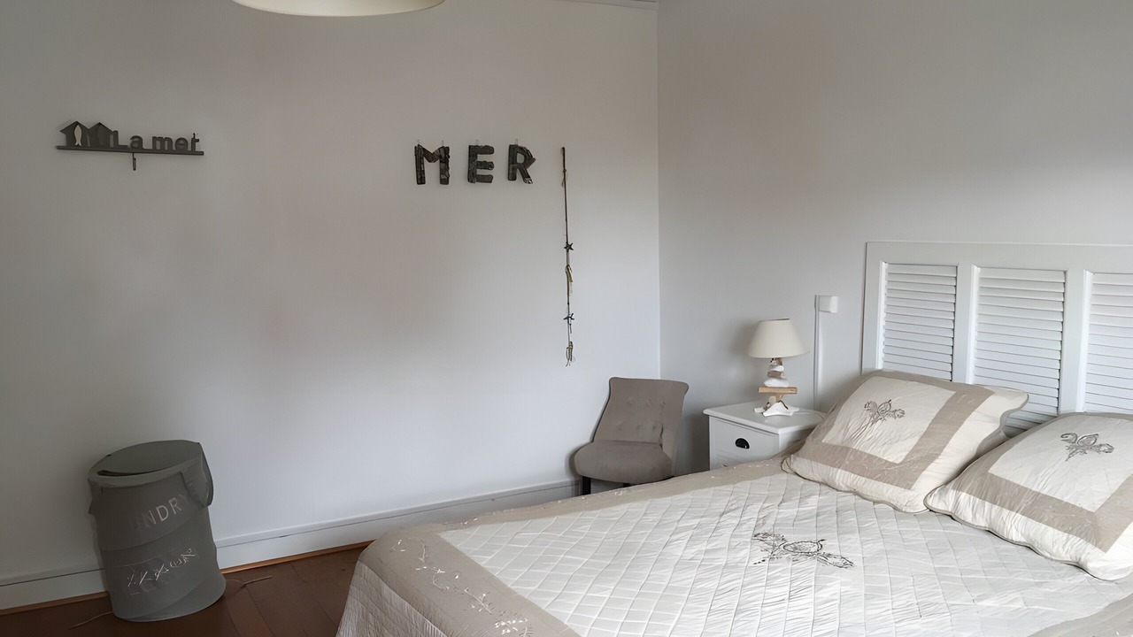 Photo of Bedroom in Le Croisic