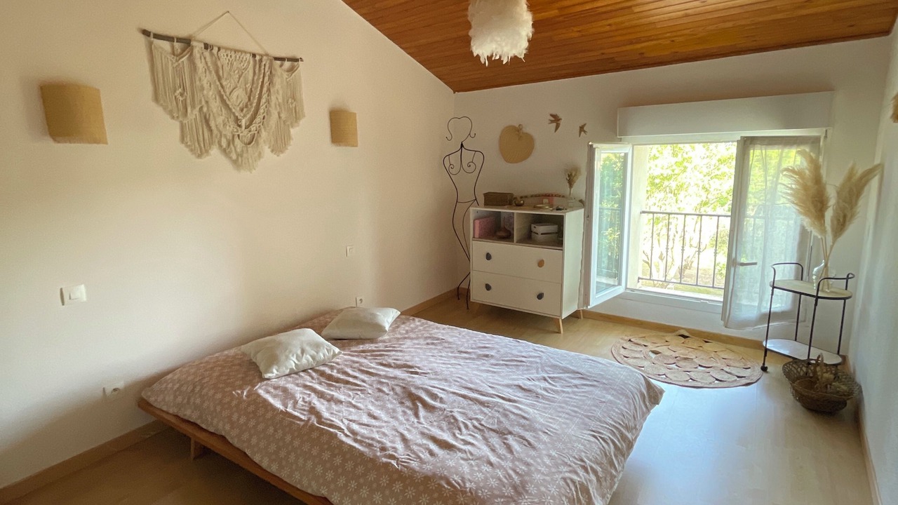 Photo of Bedroom in Pignan