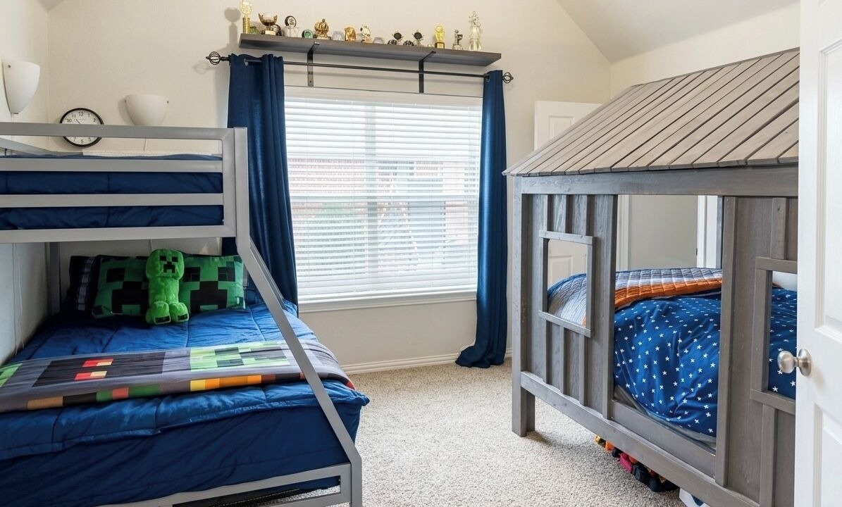Photo of Bedroom in Allen