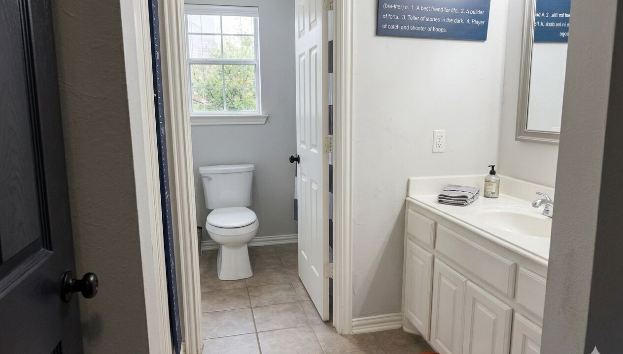 Photo of Bathroom in Allen