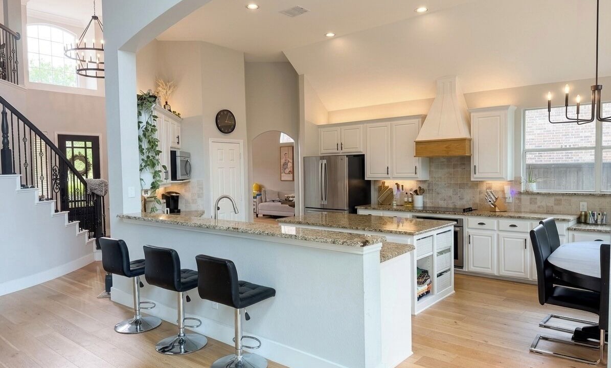 Photo of Kitchen in Allen