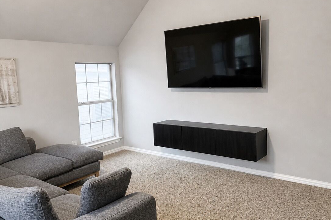 Photo of Livingroom in Allen