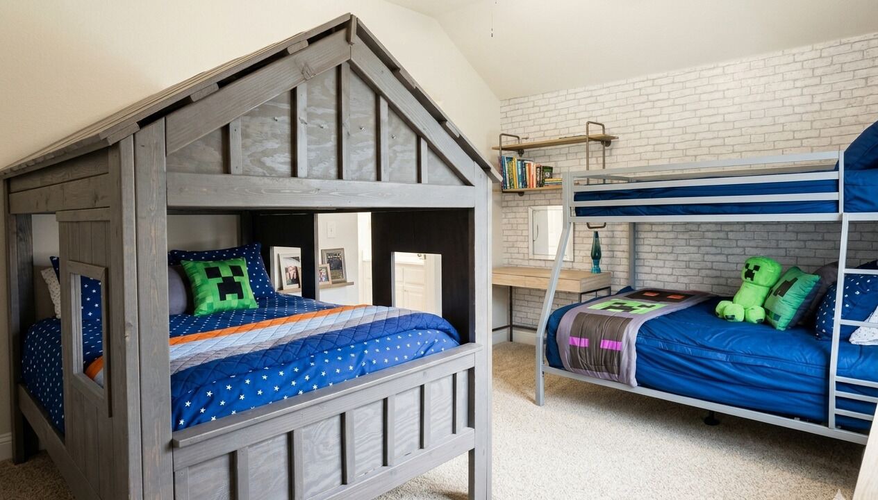 Photo of Bedroom in Allen