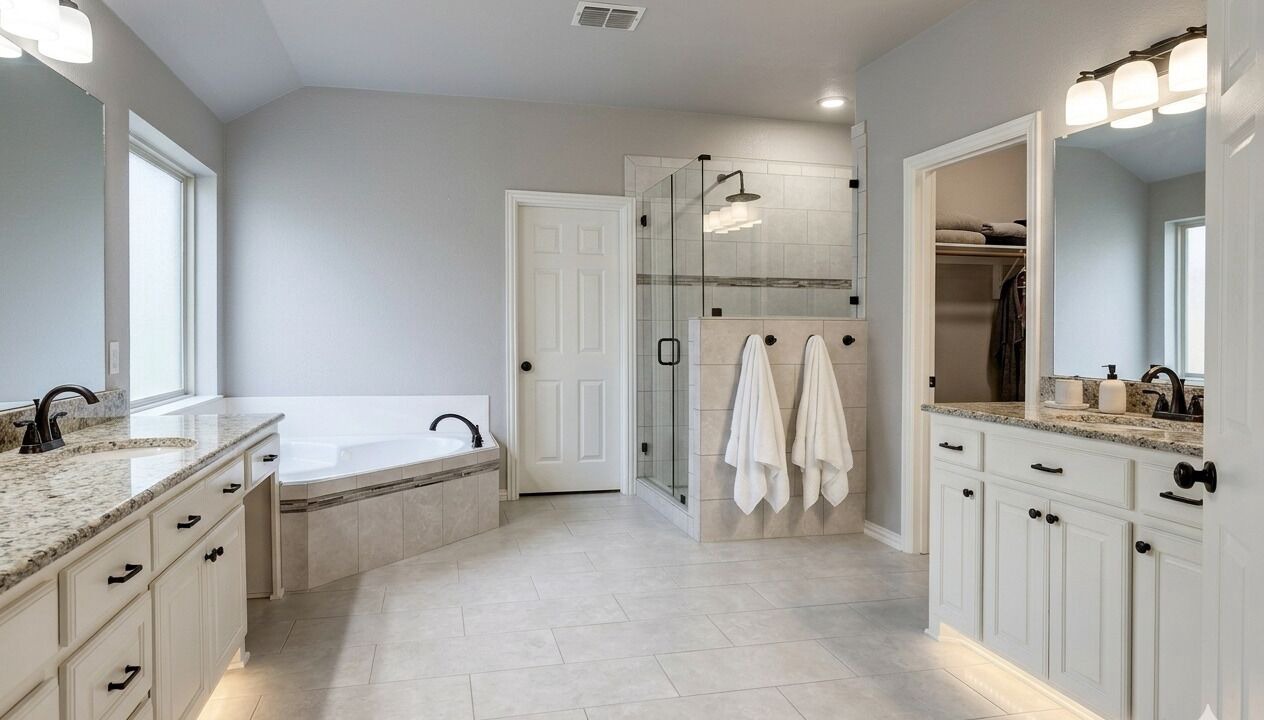 Photo of Bathroom in Allen