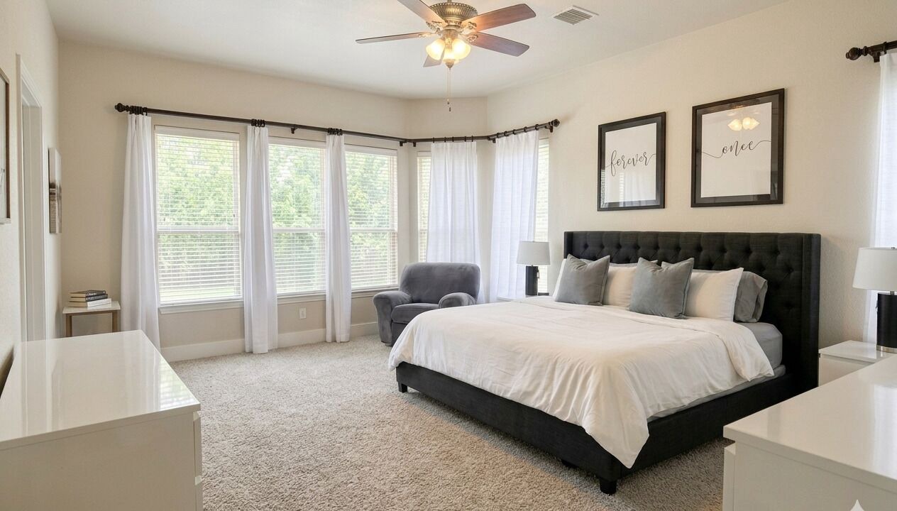 Photo of Bedroom in Allen