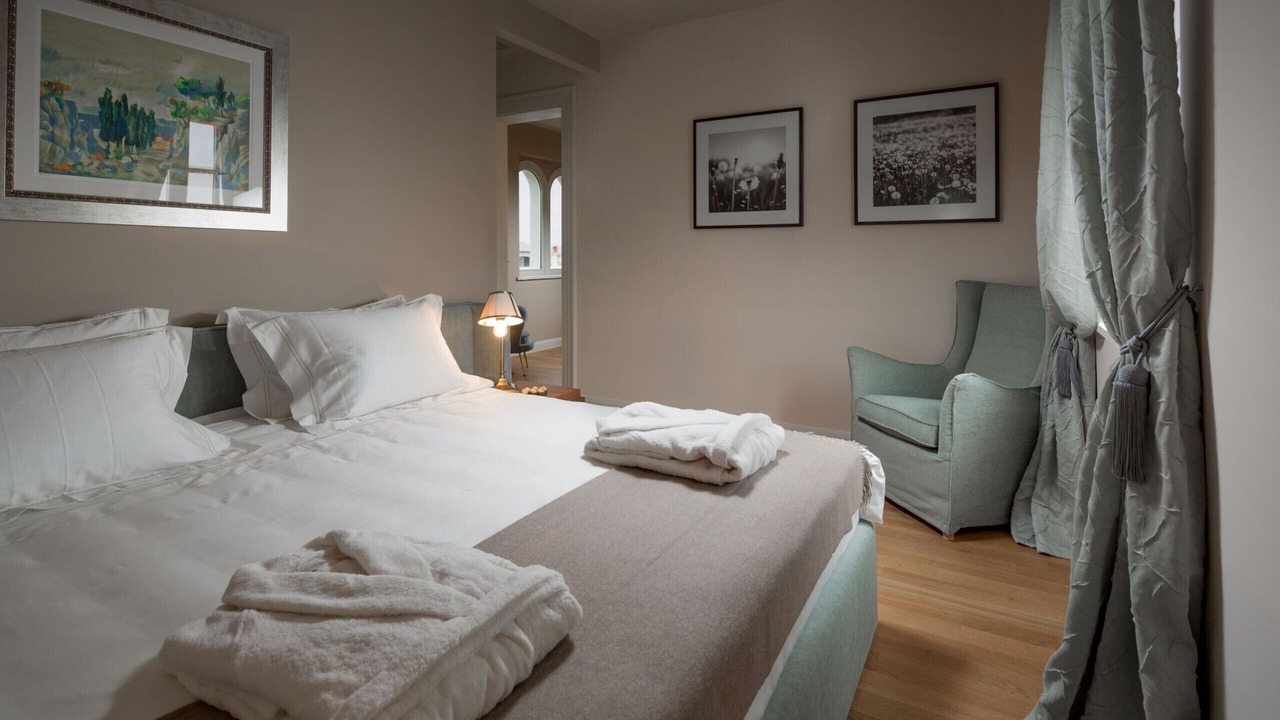 Photo of Bedroom in Vabriga