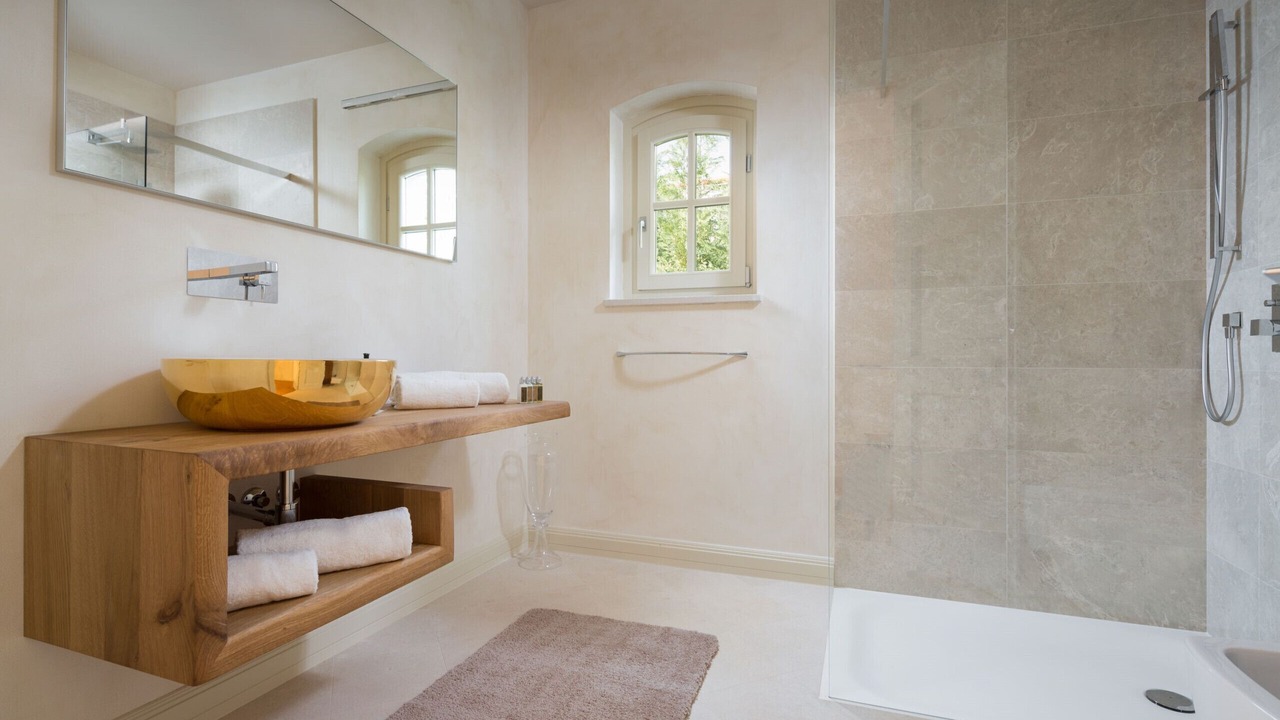 Photo of Bathroom in Vabriga