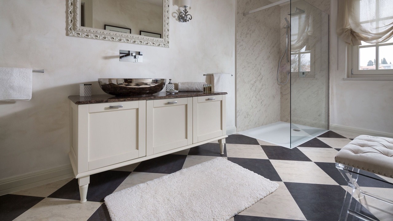 Photo of Bathroom in Vabriga
