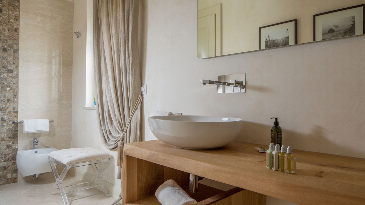 Photo of Bathroom in Vabriga